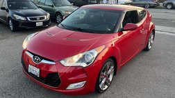 2013 Hyundai Veloster FWD