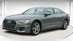 2024 Audi A6 quattro Premium Plus 55 TFSI