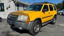 2002 Nissan Xterra SE