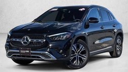 2025 Mercedes-Benz GLA-Class GLA 250 4MATIC