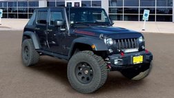 2016 Jeep Wrangler Unlimited Rubicon Hard Rock