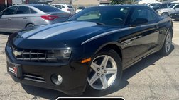 2012 Chevrolet Camaro LT