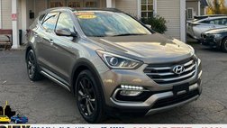 2017 Hyundai Santa Fe Sport 2.0T Ultimate