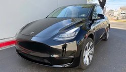 2021 Tesla Model Y Standard Range