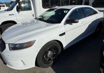 2013 Ford Taurus Police Interceptor