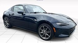 2022 Mazda MX-5 Miata RF Grand Touring