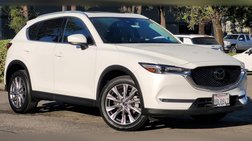 2021 Mazda CX-5 Grand Touring Reserve