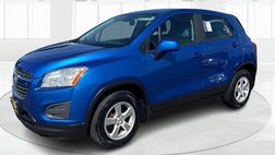 2015 Chevrolet Trax LS