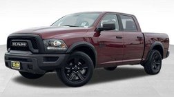 2024 Ram Ram Pickup 1500 Classic Warlock