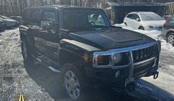 2007 HUMMER H3 H3X