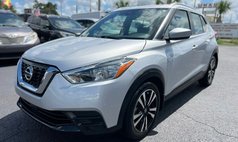 2020 Nissan Kicks SV