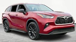 2023 Toyota Highlander Limited