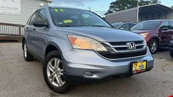 2011 Honda CR-V EX