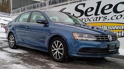 2018 Volkswagen Jetta SE