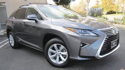 2016 Lexus RX 350 Base