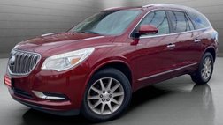 2015 Buick Enclave Leather