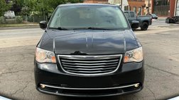 2016 Chrysler Town and Country Touring