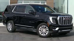 2025 GMC Yukon Denali