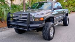 2002 Dodge Ram 2500 SLT