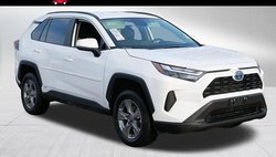 2024 Toyota RAV4 Hybrid LE