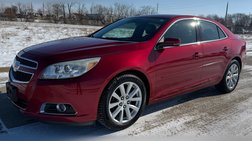 2013 Chevrolet Malibu LT