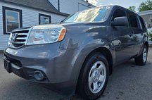 2015 Honda Pilot LX
