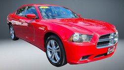 2013 Dodge Charger SXT Plus