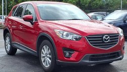 2016 Mazda CX-5 Touring