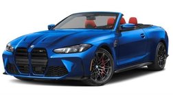 2025 BMW M4 Competition xDrive