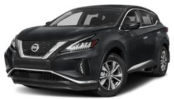 2021 Nissan Murano SV