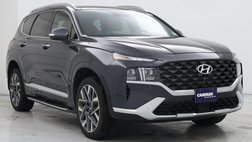 2022 Hyundai Santa Fe Calligraphy