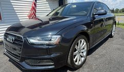 2014 Audi A4 2.0T Premium