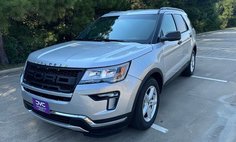 2018 Ford Explorer Base