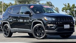 2020 Jeep Compass Altitude