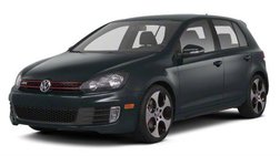 2013 Volkswagen GTI Base