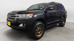 2020 Toyota Land Cruiser AWD