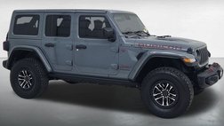 2024 Jeep Wrangler Rubicon X