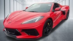 2024 Chevrolet Corvette Stingray