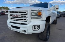 2017 GMC Sierra 2500HD SLE