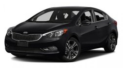 2016 Kia Forte EX