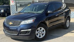2017 Chevrolet Traverse LS