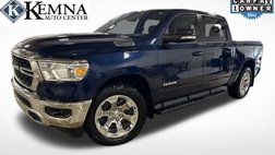 2022 Ram Ram Pickup 1500 Lone Star