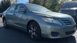 2010 Toyota Camry LE