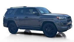 2019 Toyota 4Runner Limited Nightshade