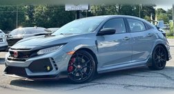 2019 Honda Civic Type R Touring