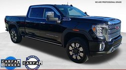 2023 GMC Sierra 3500HD Denali