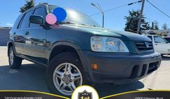 2001 Honda CR-V EX