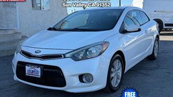 2014 Kia Forte Koup EX