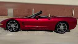 2004 Chevrolet Corvette Base