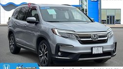 2020 Honda Pilot Touring